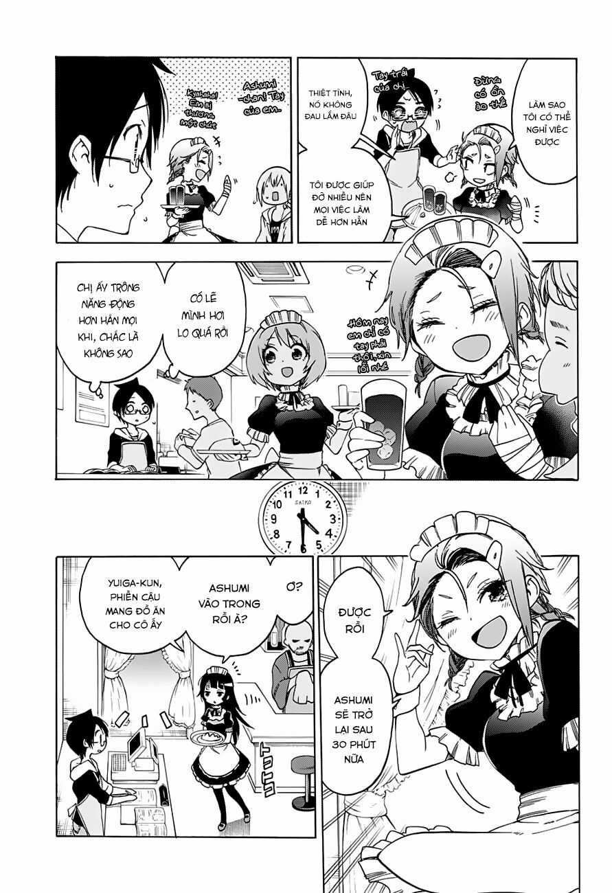 Chúng Ta Không Thể Học Chương 60 trang 11