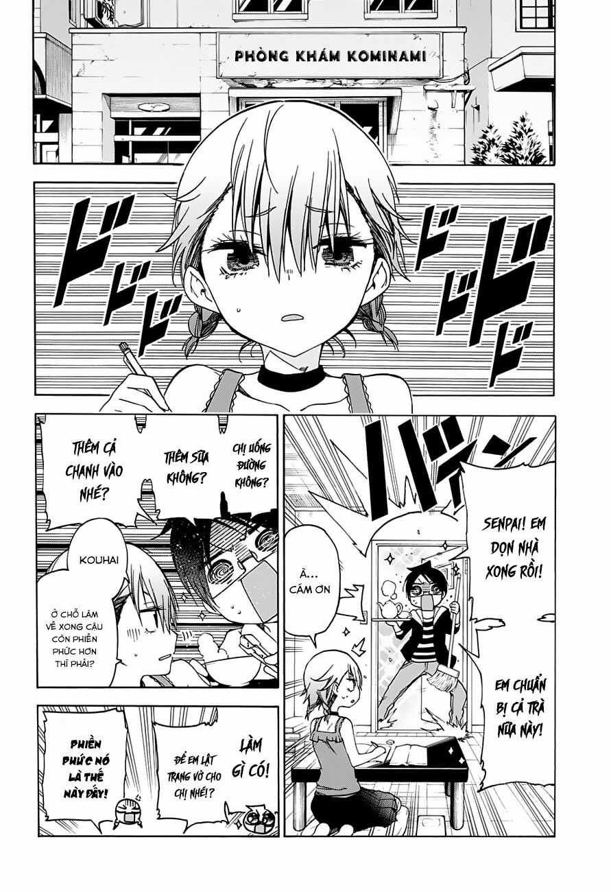 Chúng Ta Không Thể Học Chương 60 trang 14