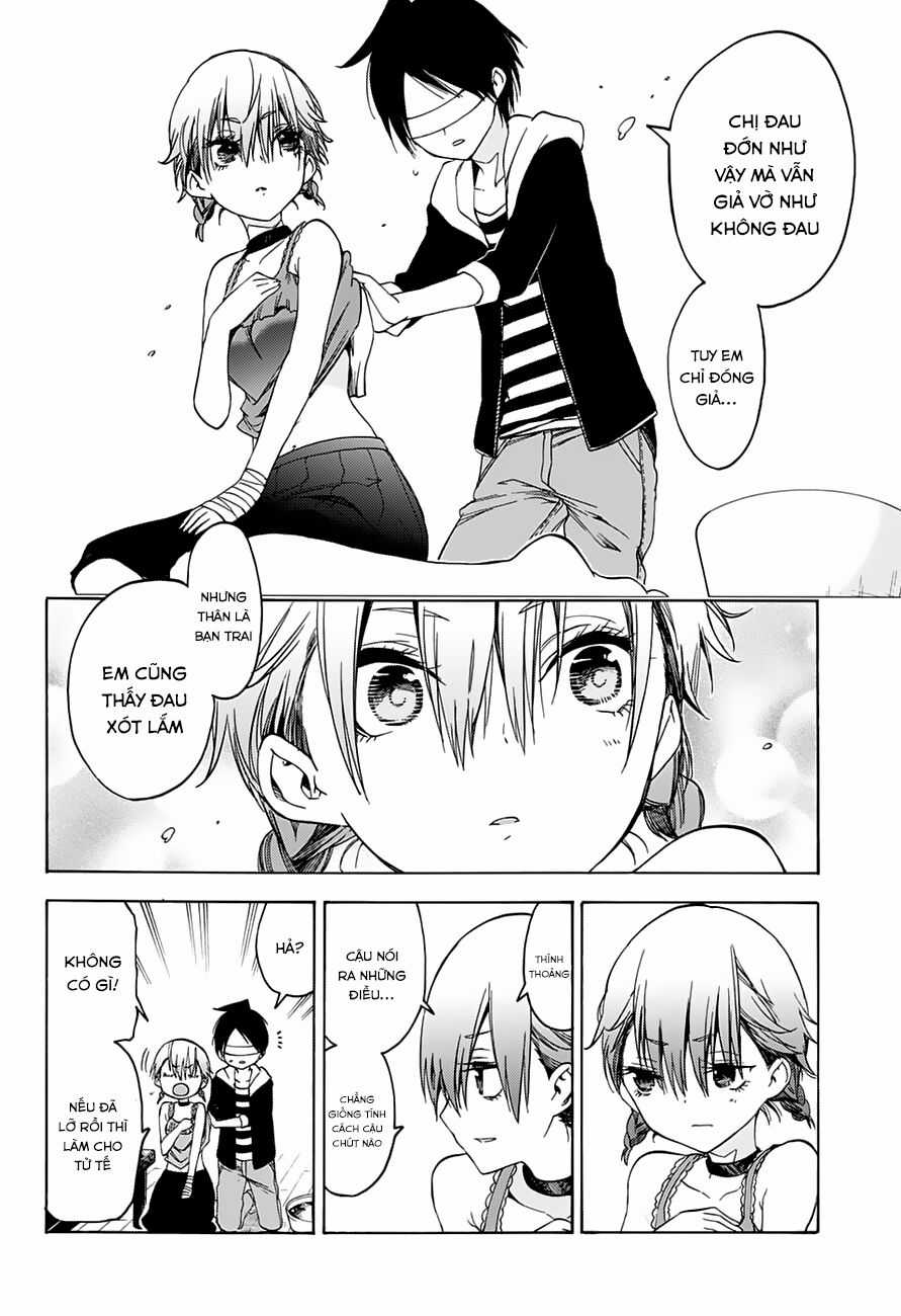 Chúng Ta Không Thể Học Chương 60 trang 18