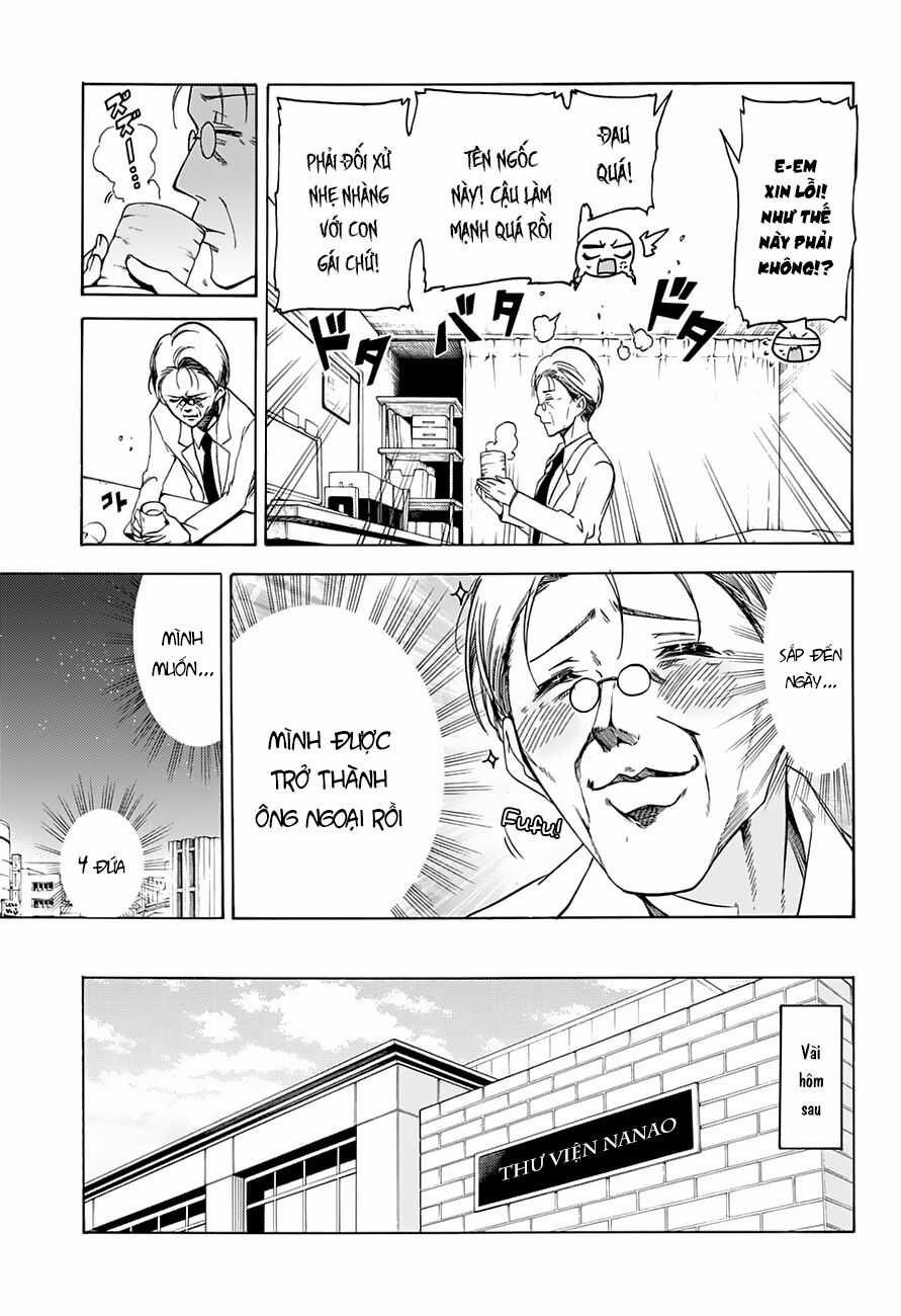 Chúng Ta Không Thể Học Chương 60 trang 19