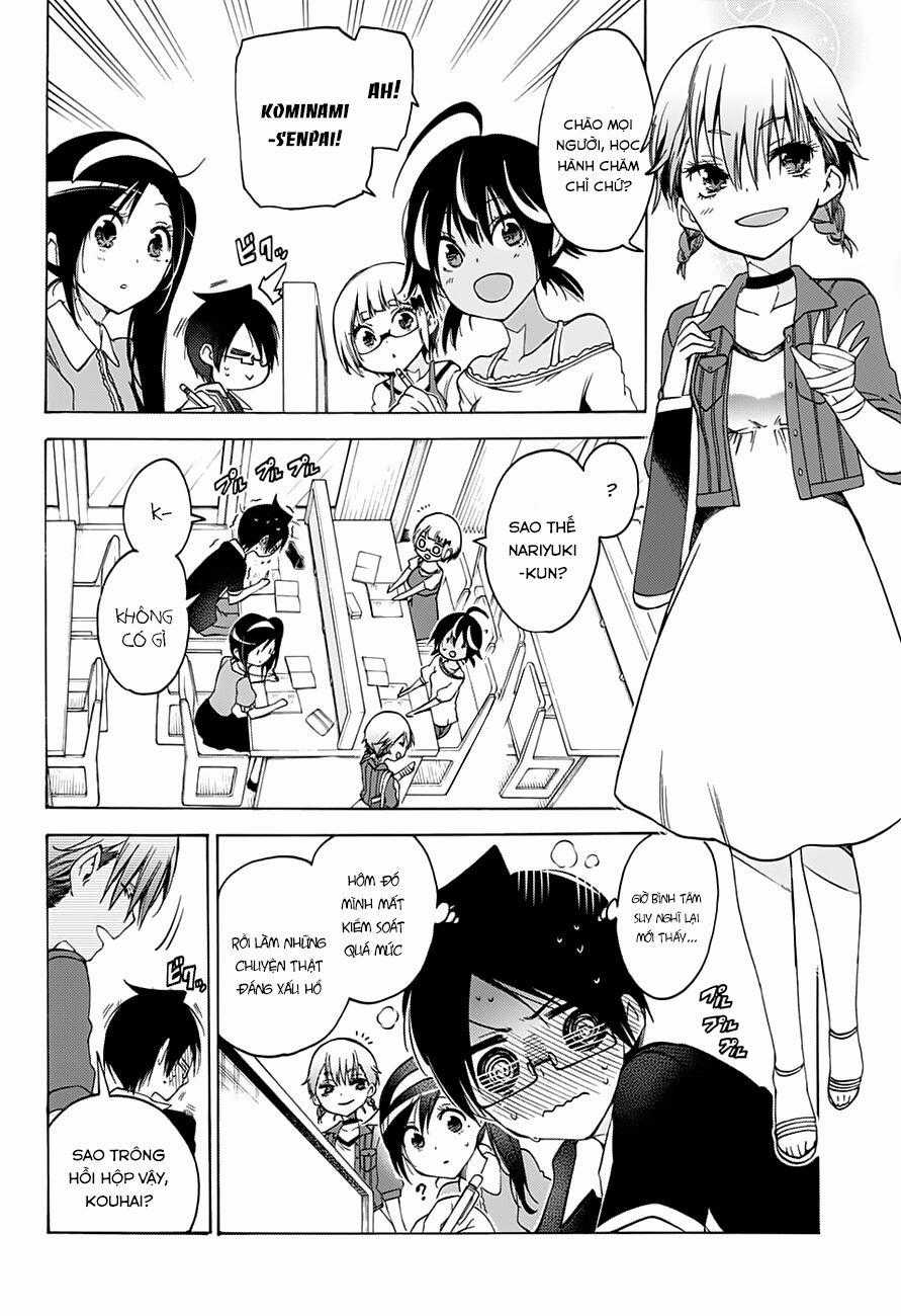 Chúng Ta Không Thể Học Chương 60 trang 20