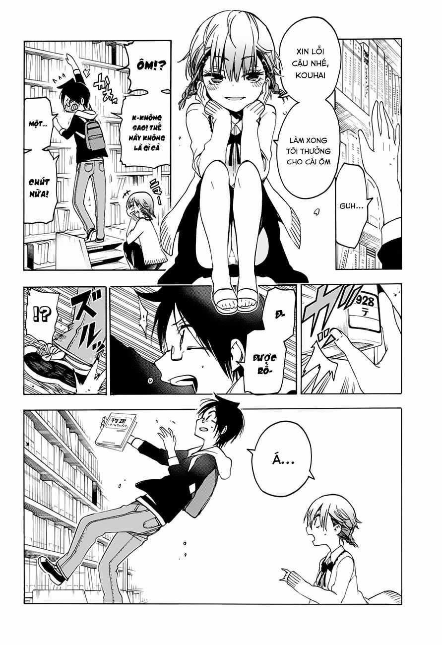 Chúng Ta Không Thể Học Chương 60 trang 4