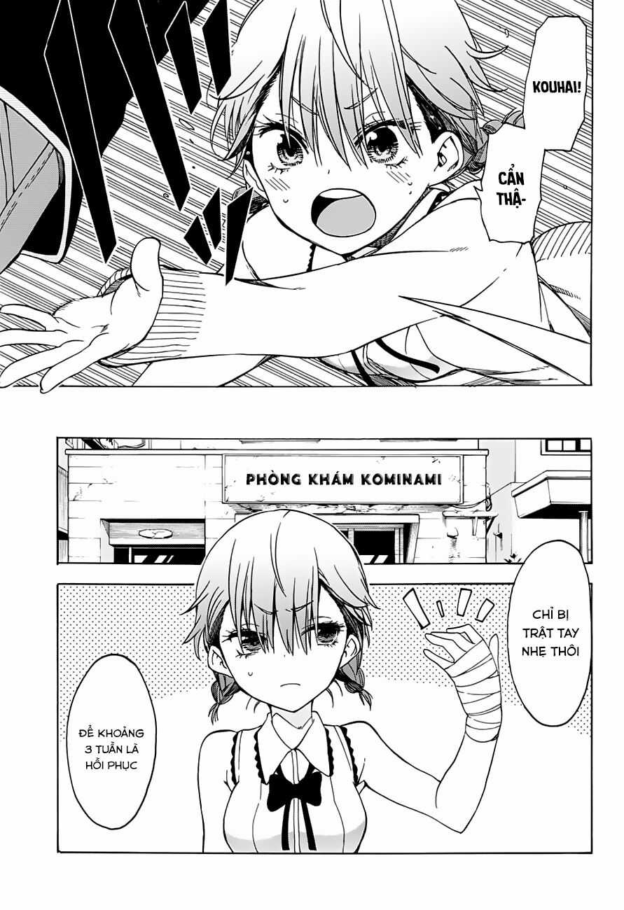 Chúng Ta Không Thể Học Chương 60 trang 5