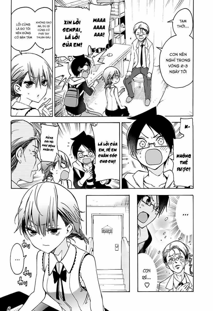 Chúng Ta Không Thể Học Chương 60 trang 6