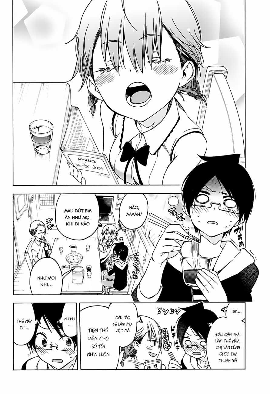 Chúng Ta Không Thể Học Chương 60 trang 8