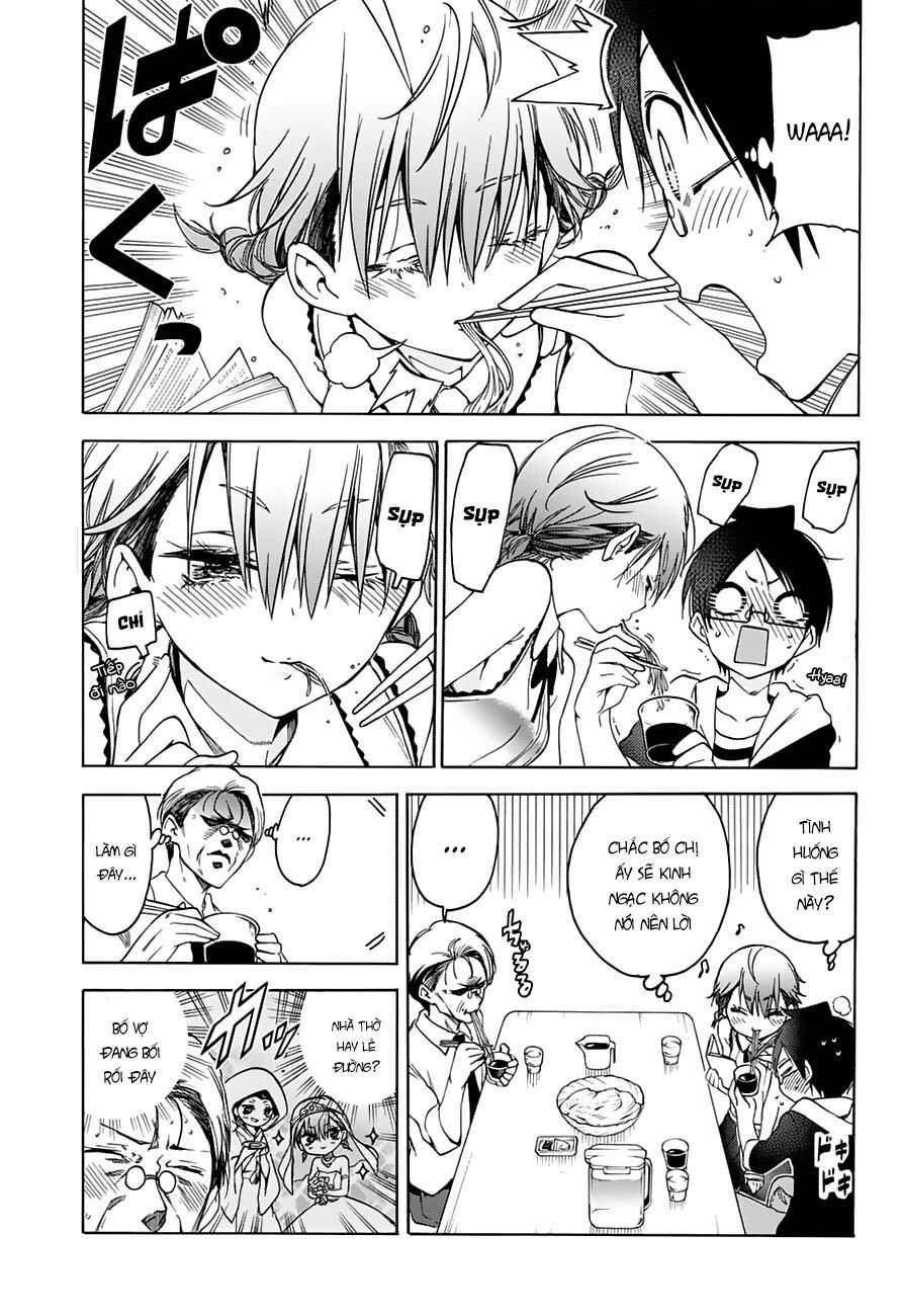 Chúng Ta Không Thể Học Chương 60 trang 9