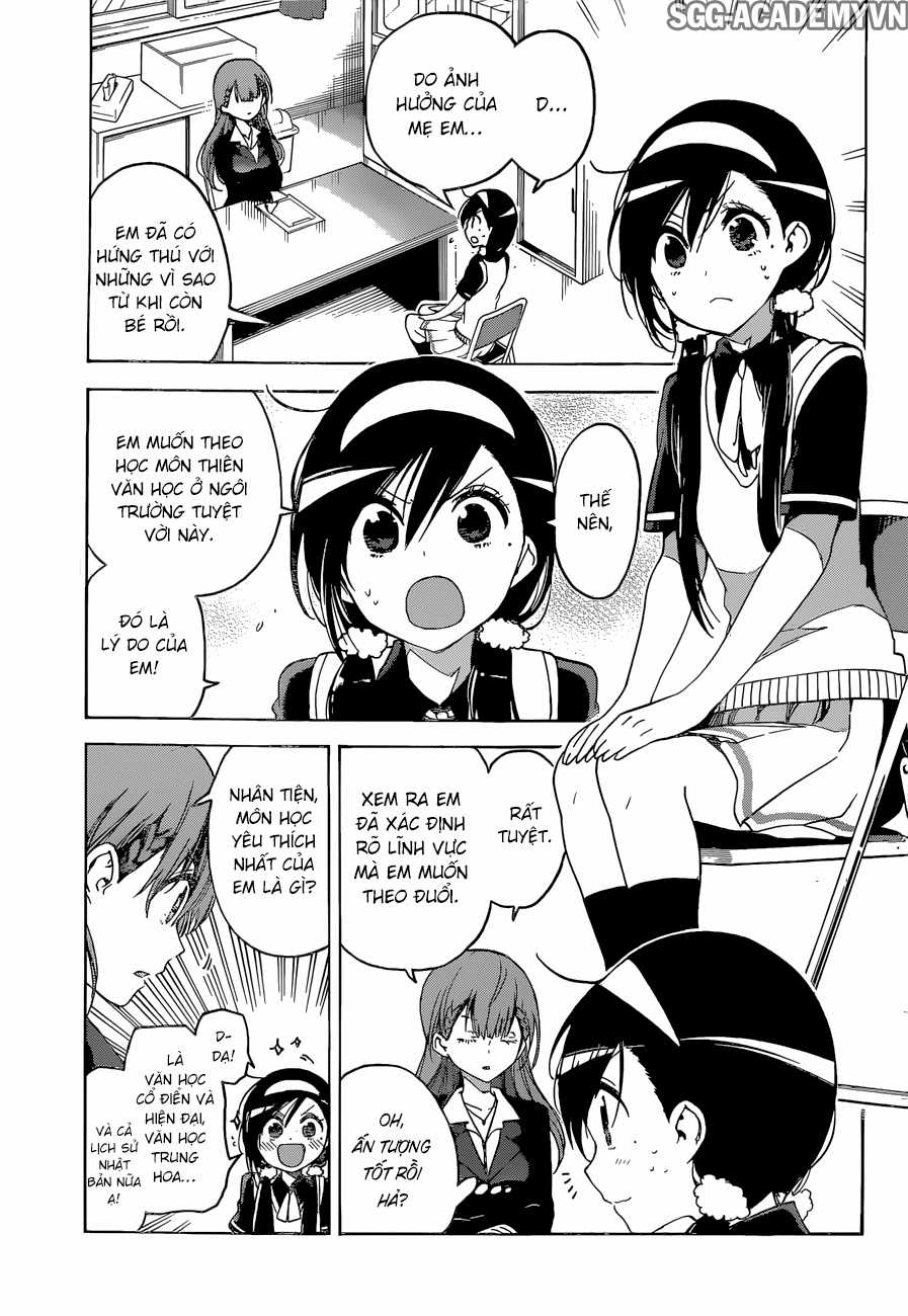 Chúng Ta Không Thể Học Chương 61 trang 10