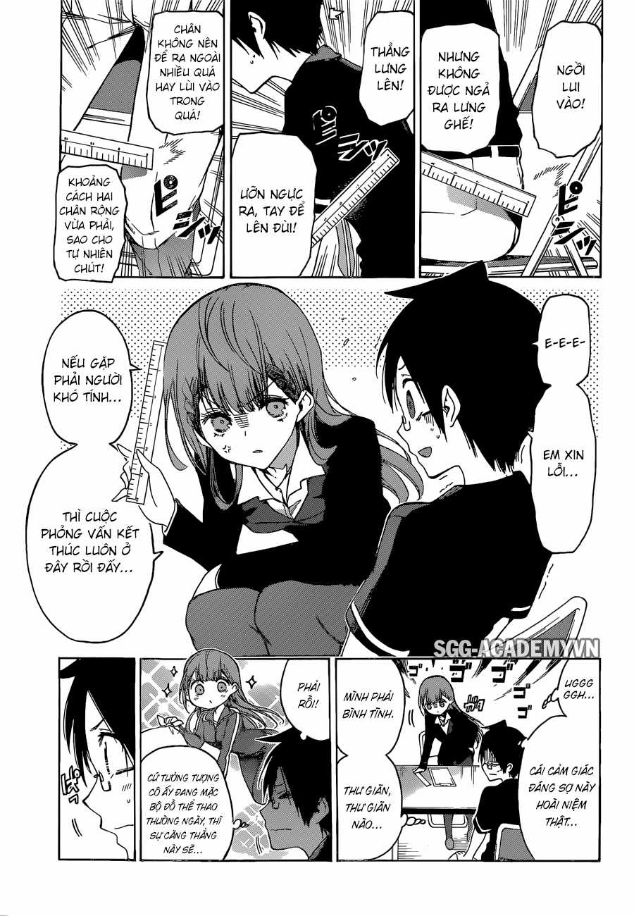 Chúng Ta Không Thể Học Chương 61 trang 14