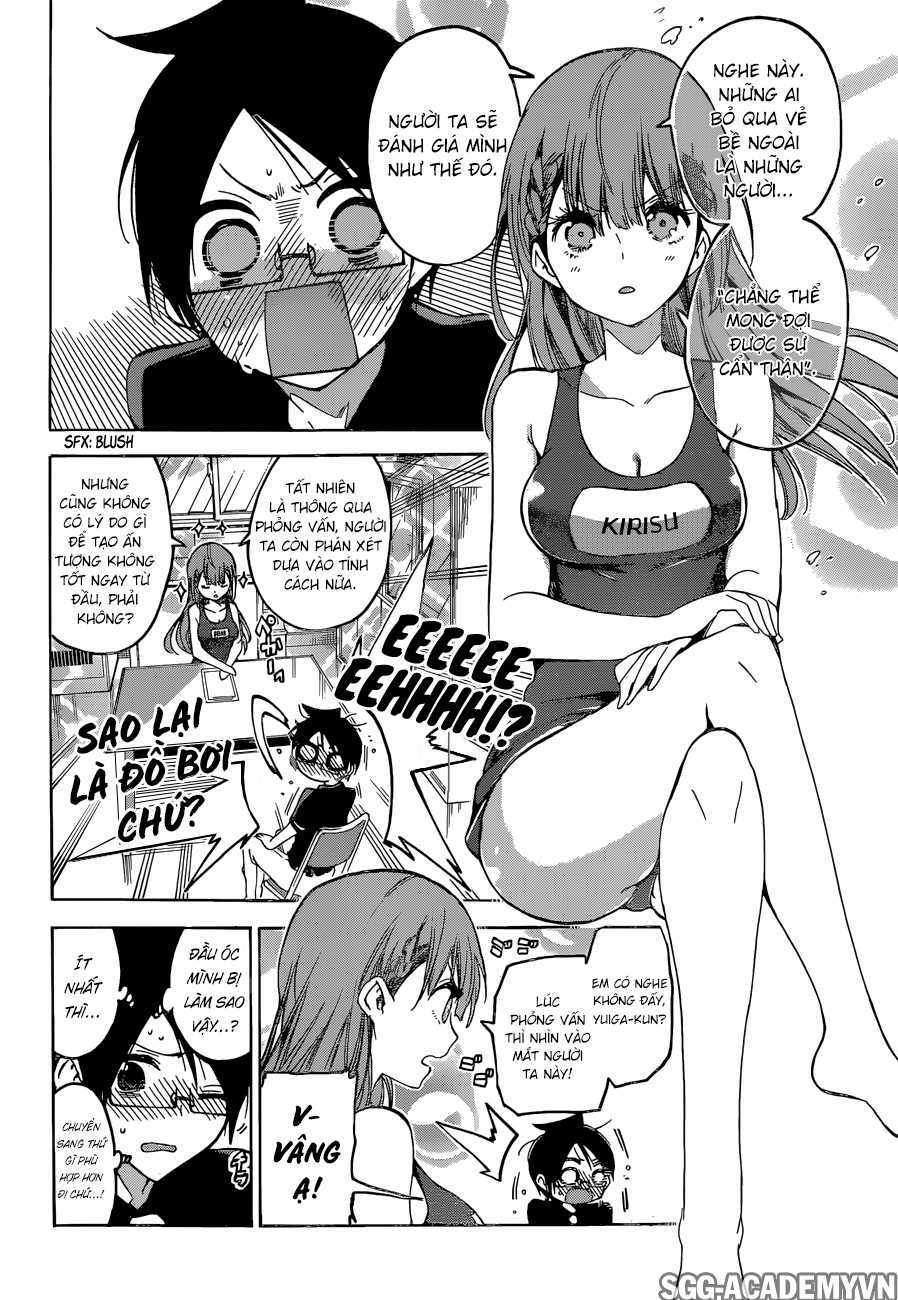 Chúng Ta Không Thể Học Chương 61 trang 15