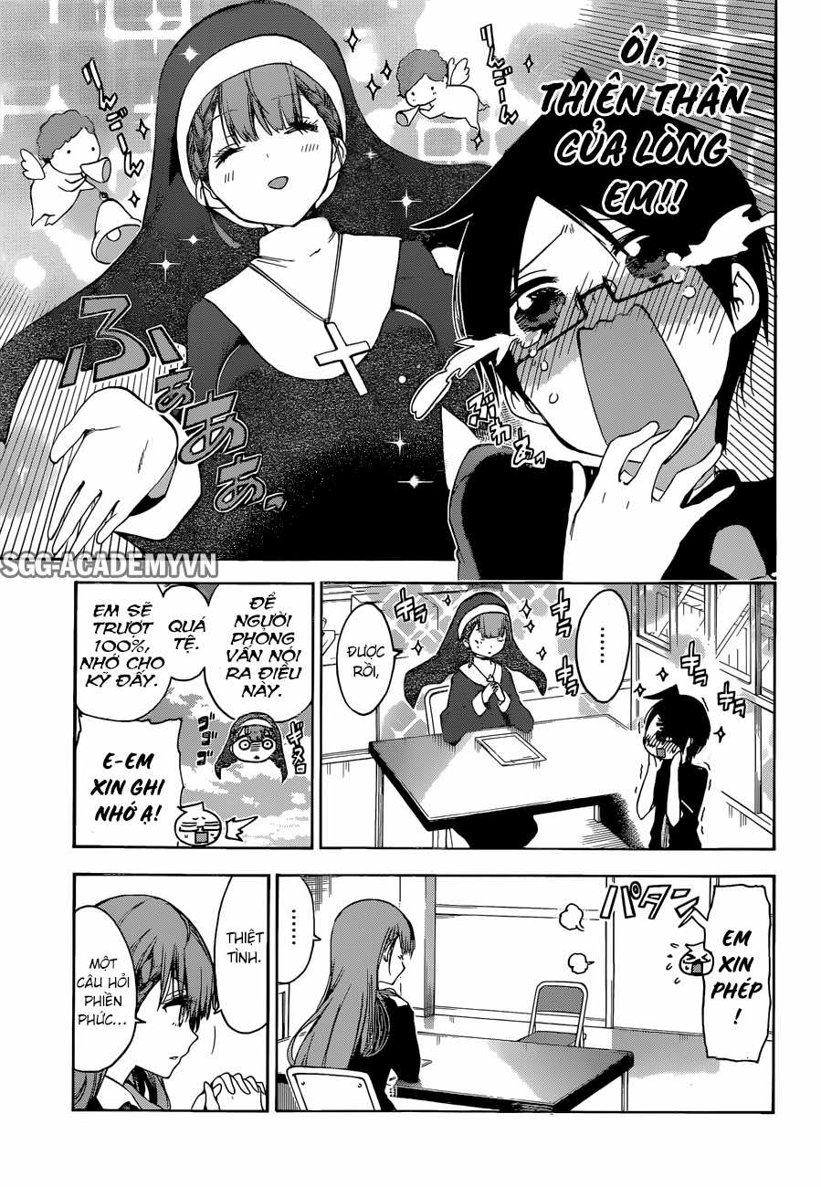 Chúng Ta Không Thể Học Chương 61 trang 22