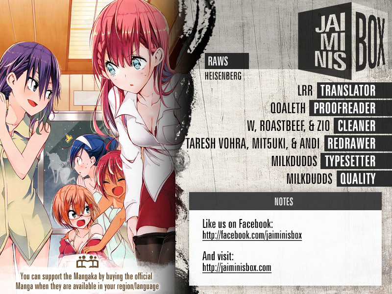 Chúng Ta Không Thể Học Chương 61 trang 4