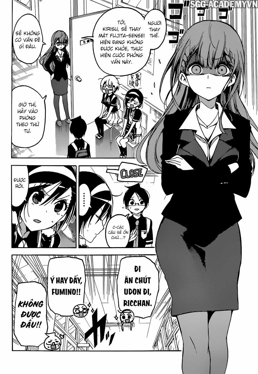 Chúng Ta Không Thể Học Chương 61 trang 7