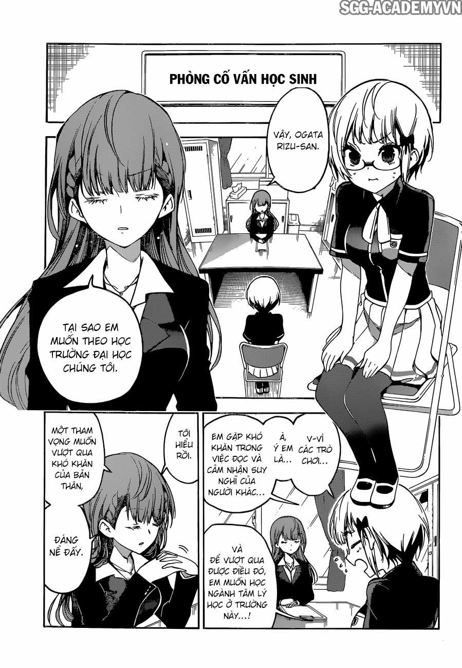 Chúng Ta Không Thể Học Chương 61 trang 8