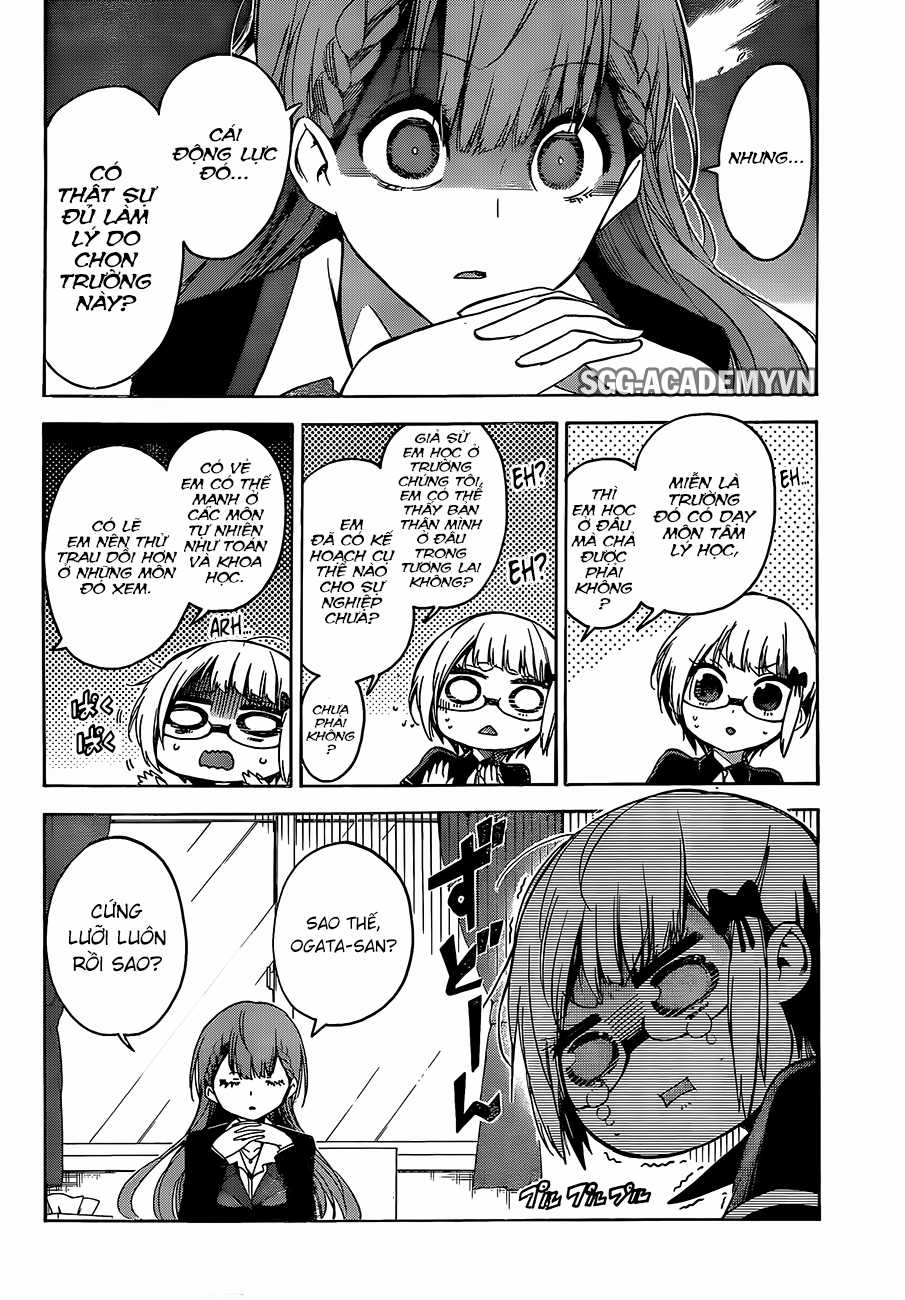 Chúng Ta Không Thể Học Chương 61 trang 9