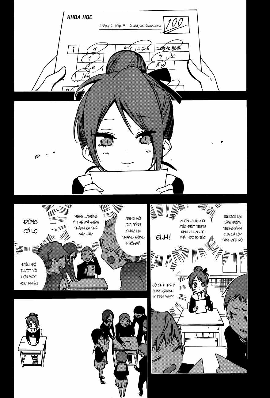 Chúng Ta Không Thể Học Chương 62 trang 10