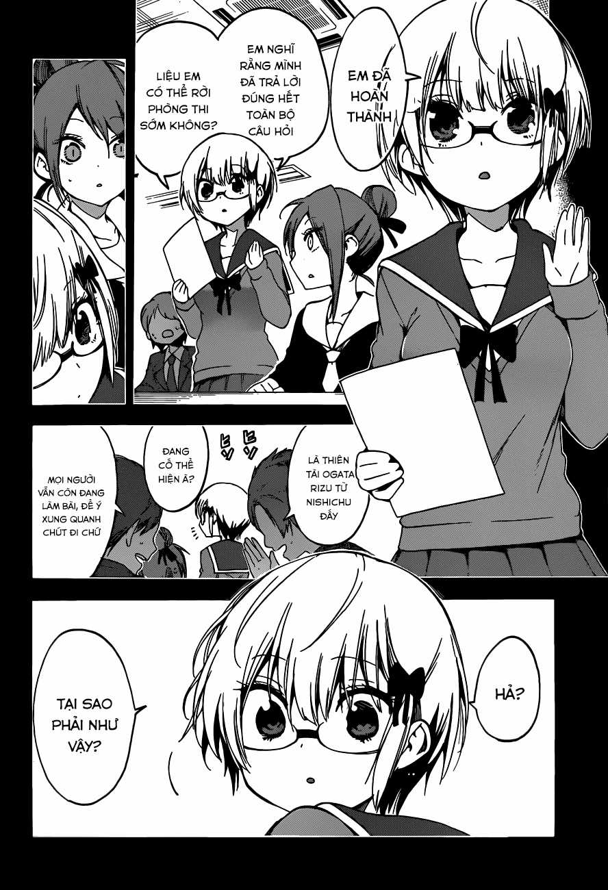 Chúng Ta Không Thể Học Chương 62 trang 12