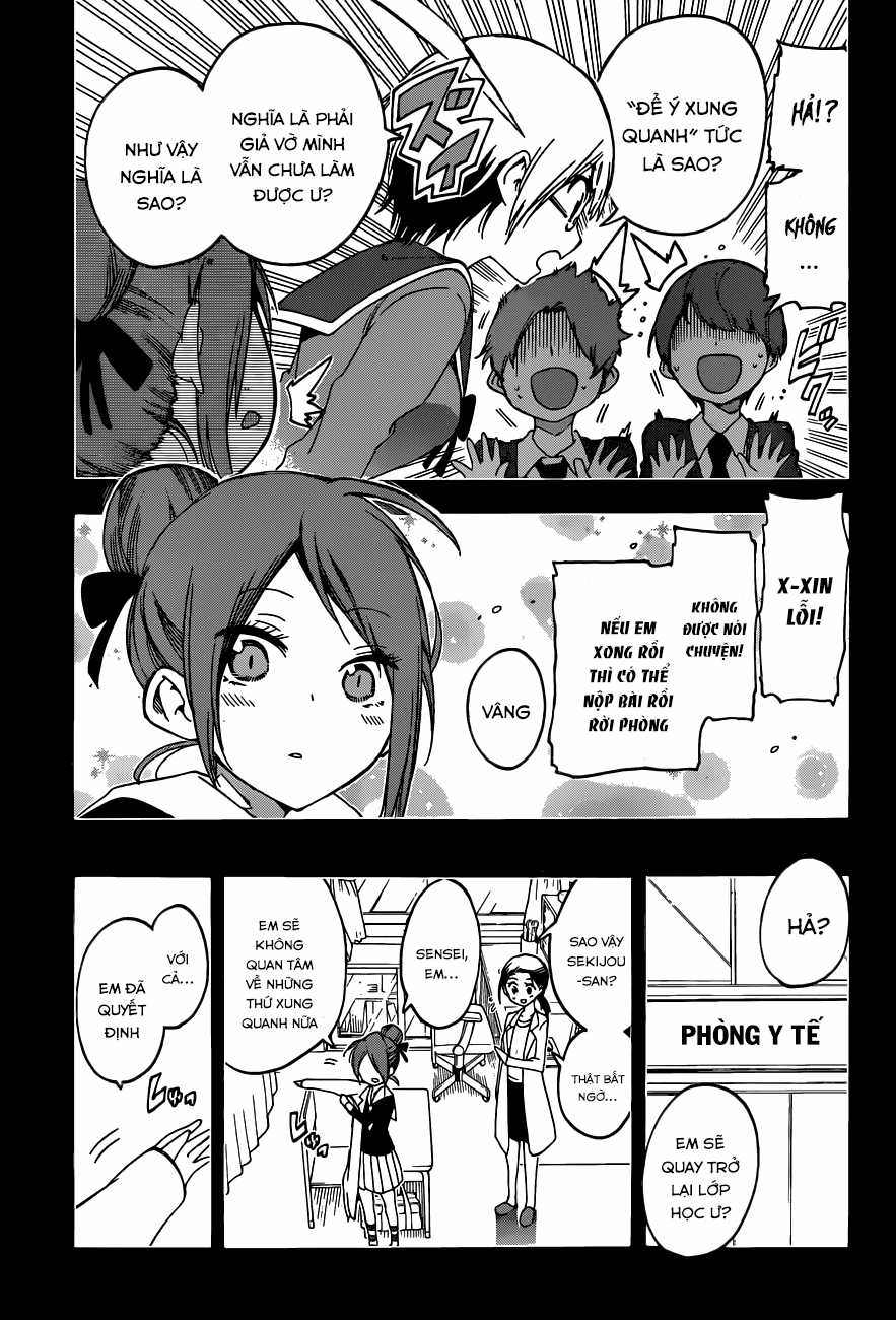 Chúng Ta Không Thể Học Chương 62 trang 13