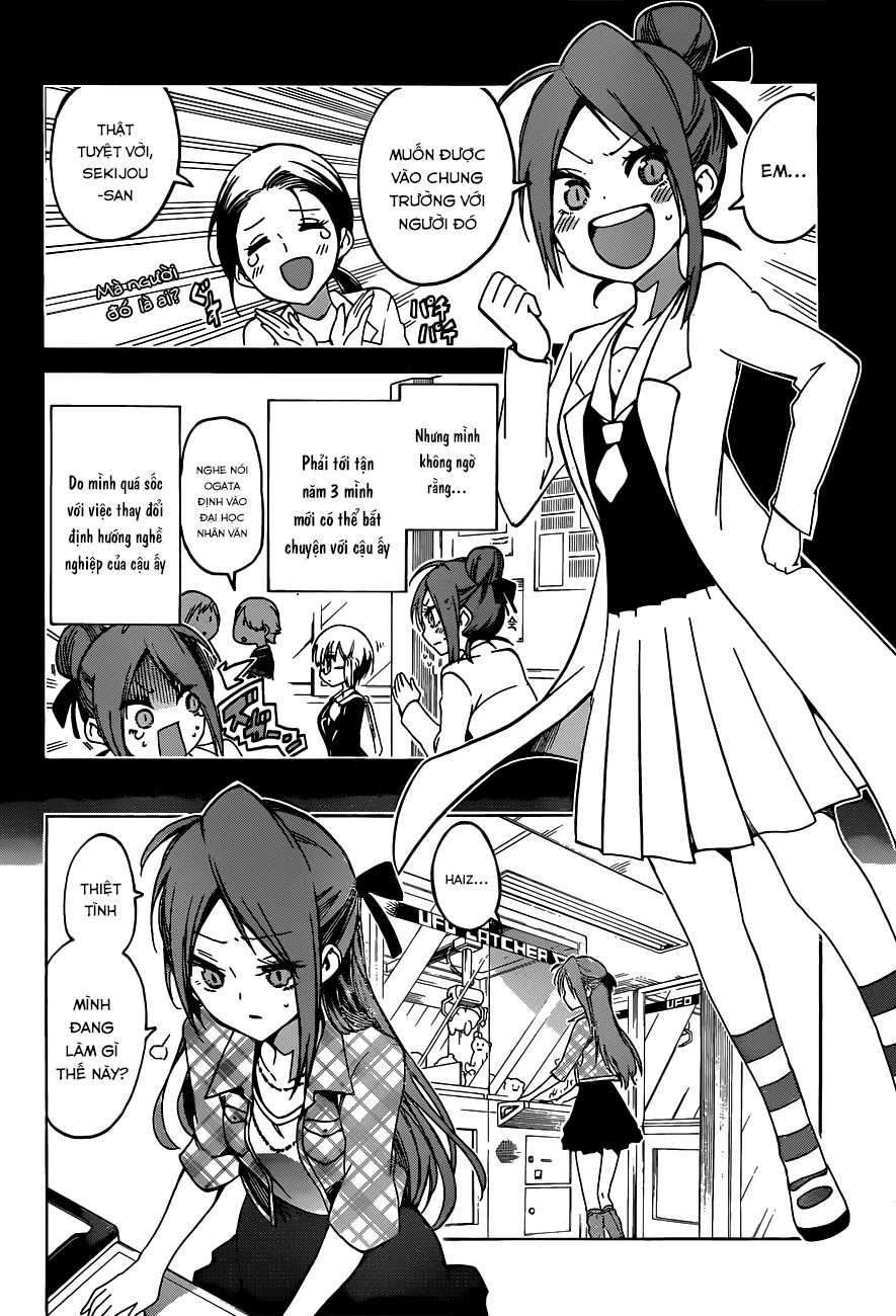 Chúng Ta Không Thể Học Chương 62 trang 14