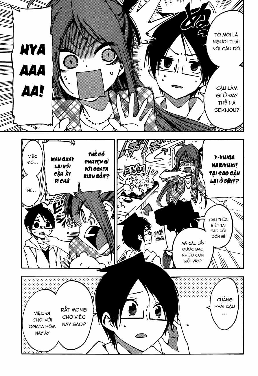 Chúng Ta Không Thể Học Chương 62 trang 15