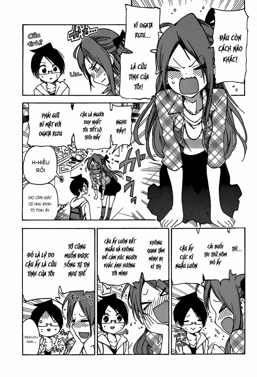 Chúng Ta Không Thể Học Chương 62 trang 17