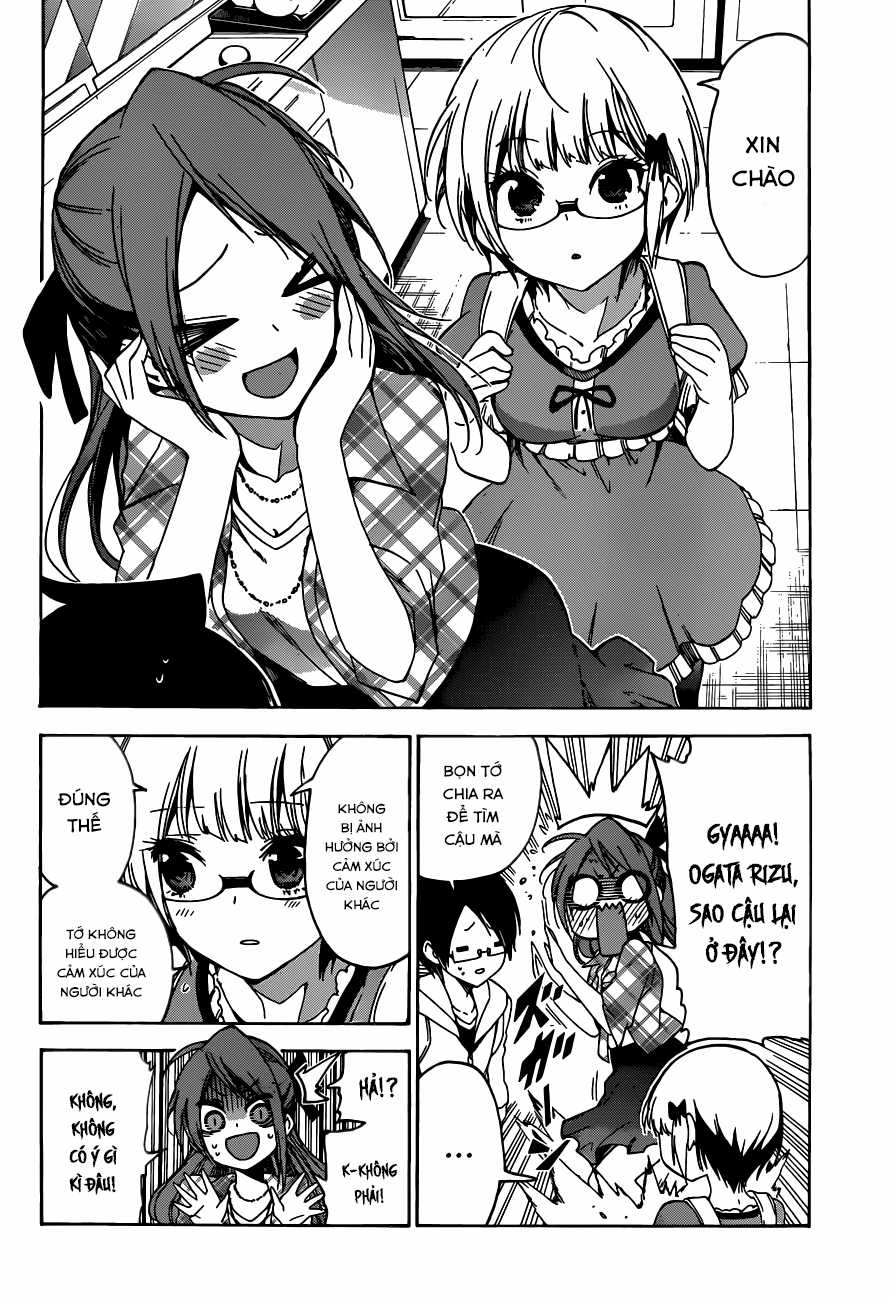 Chúng Ta Không Thể Học Chương 62 trang 18