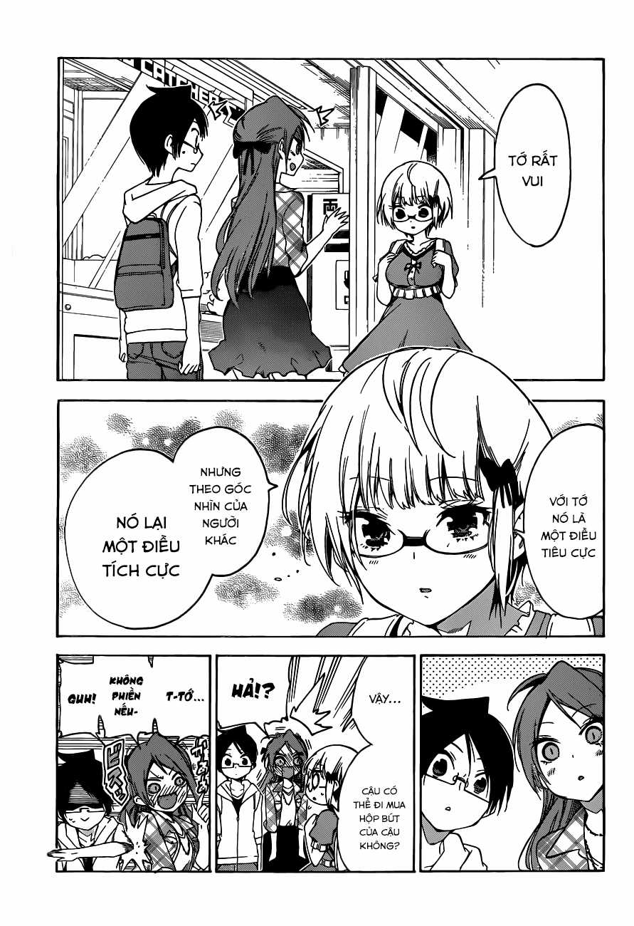 Chúng Ta Không Thể Học Chương 62 trang 19