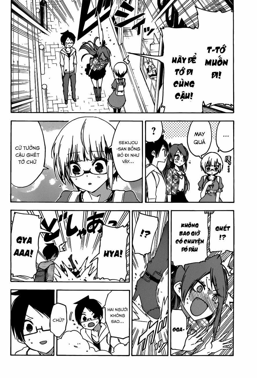 Chúng Ta Không Thể Học Chương 62 trang 20