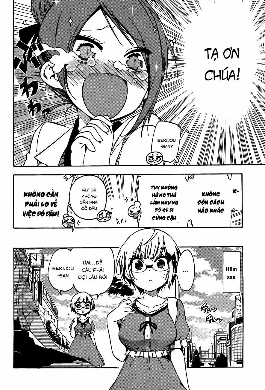 Chúng Ta Không Thể Học Chương 62 trang 4