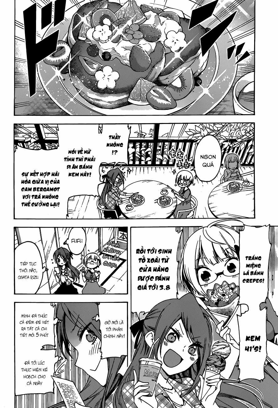 Chúng Ta Không Thể Học Chương 62 trang 6