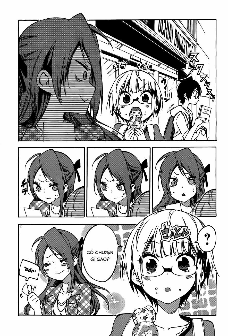 Chúng Ta Không Thể Học Chương 62 trang 7