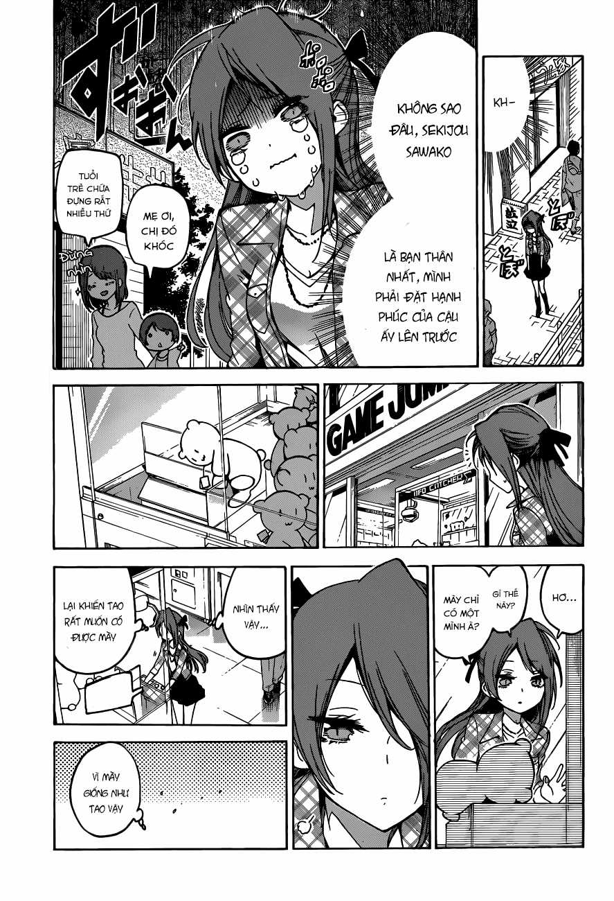 Chúng Ta Không Thể Học Chương 62 trang 9