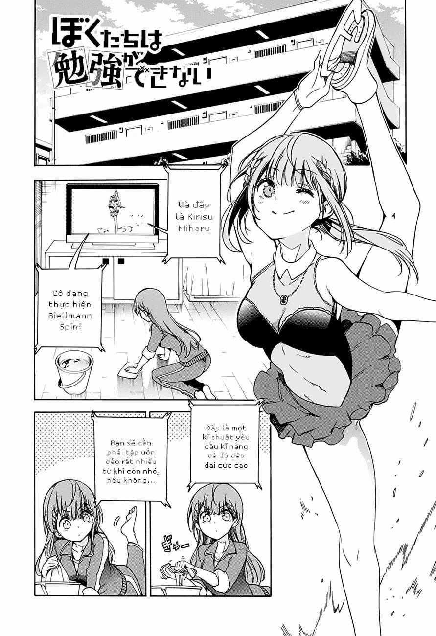 Chúng Ta Không Thể Học Chương 63.5 trang 2