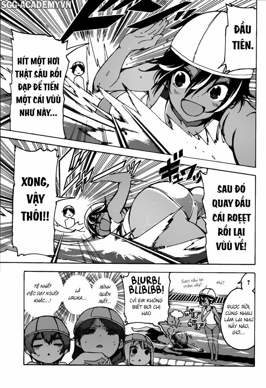 Chúng Ta Không Thể Học Chương 63 trang 10