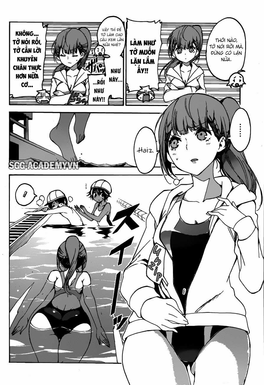 Chúng Ta Không Thể Học Chương 63 trang 11