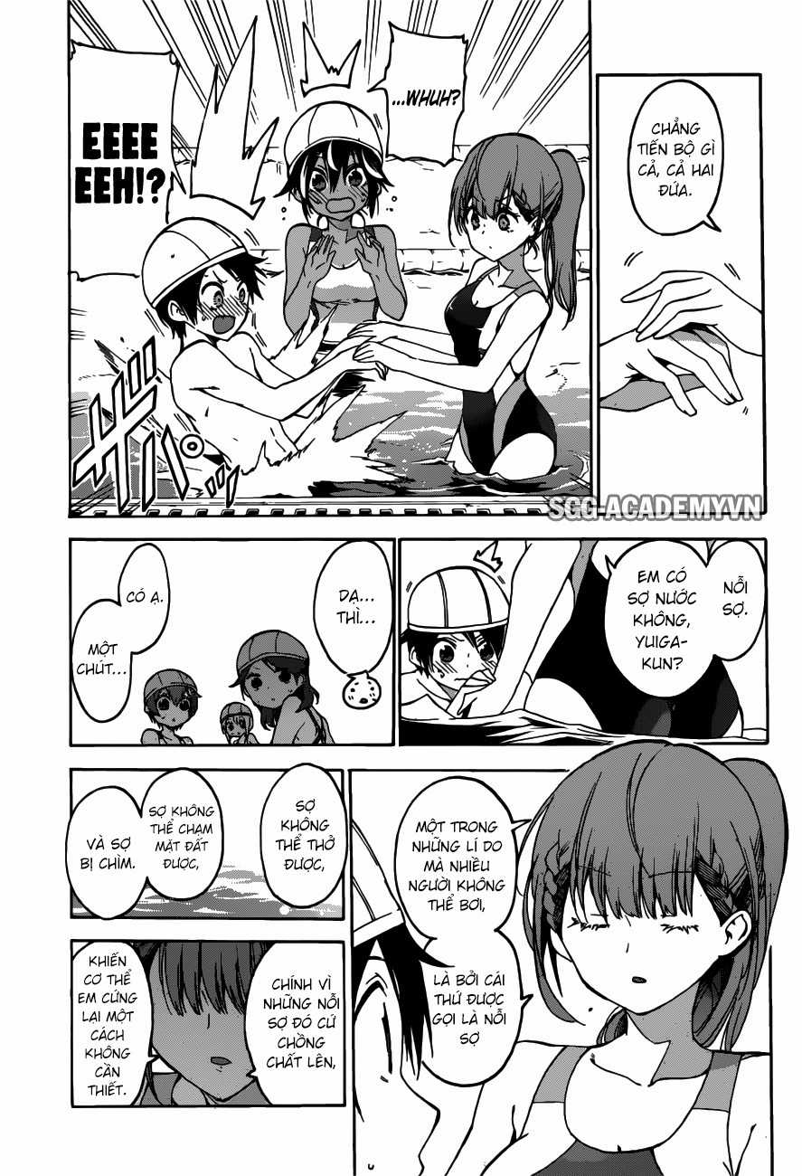 Chúng Ta Không Thể Học Chương 63 trang 12