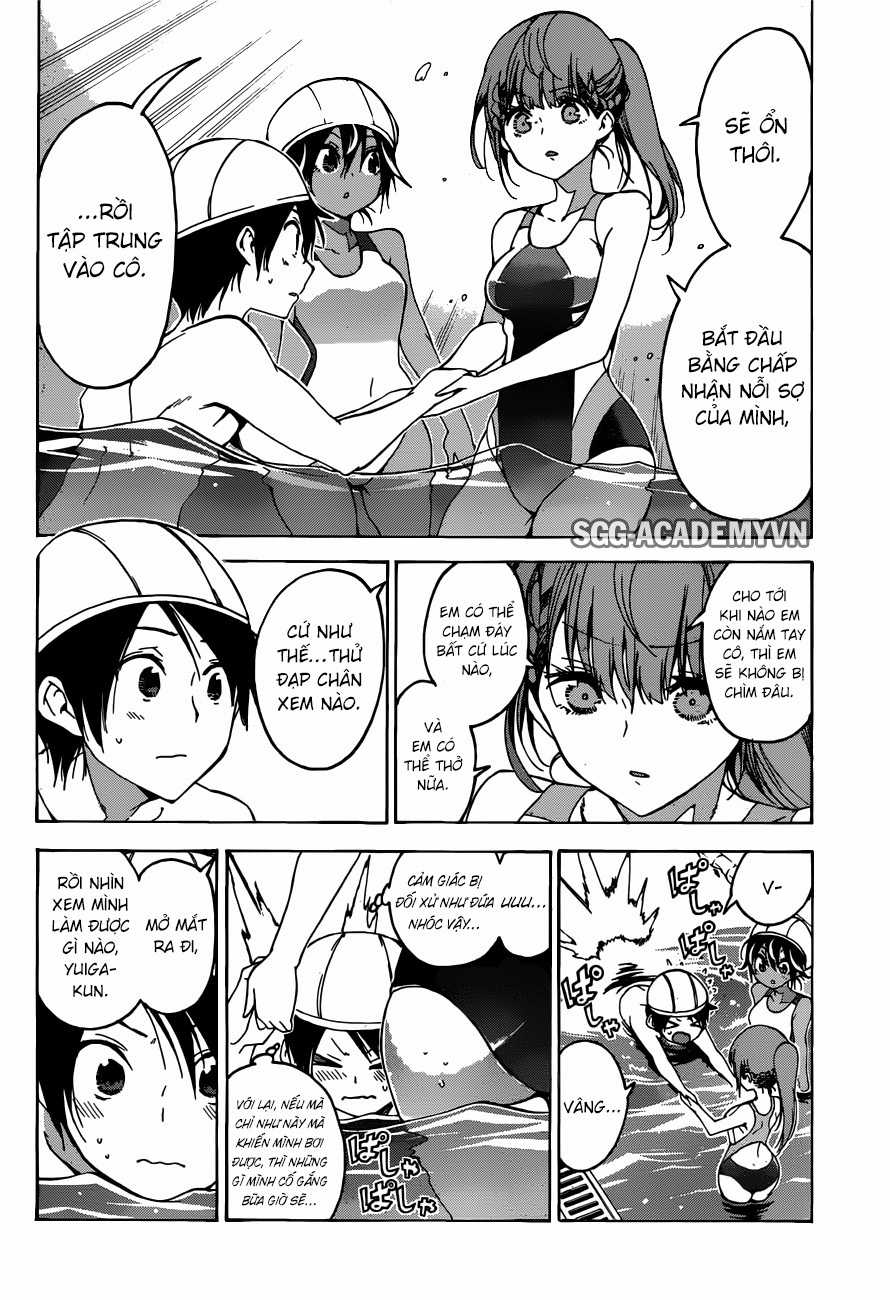 Chúng Ta Không Thể Học Chương 63 trang 13