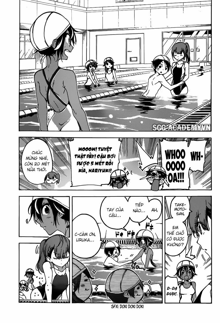 Chúng Ta Không Thể Học Chương 63 trang 14