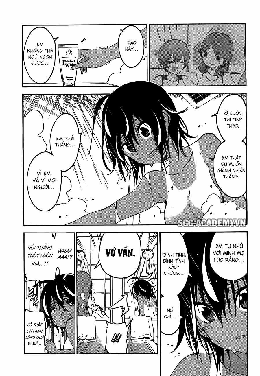 Chúng Ta Không Thể Học Chương 63 trang 18