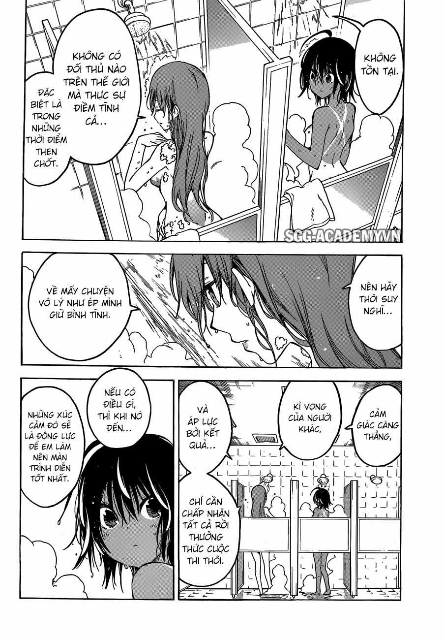 Chúng Ta Không Thể Học Chương 63 trang 19