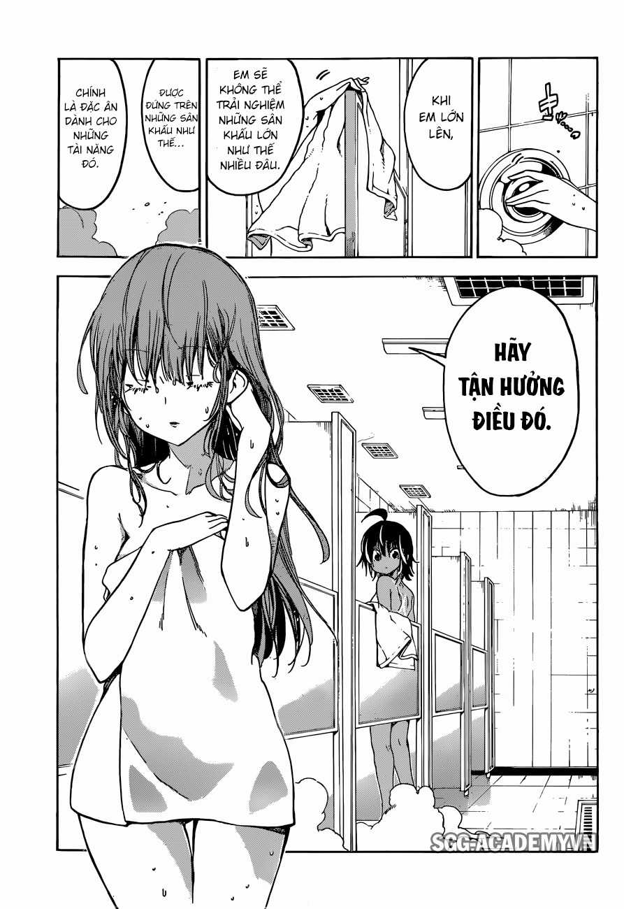 Chúng Ta Không Thể Học Chương 63 trang 20