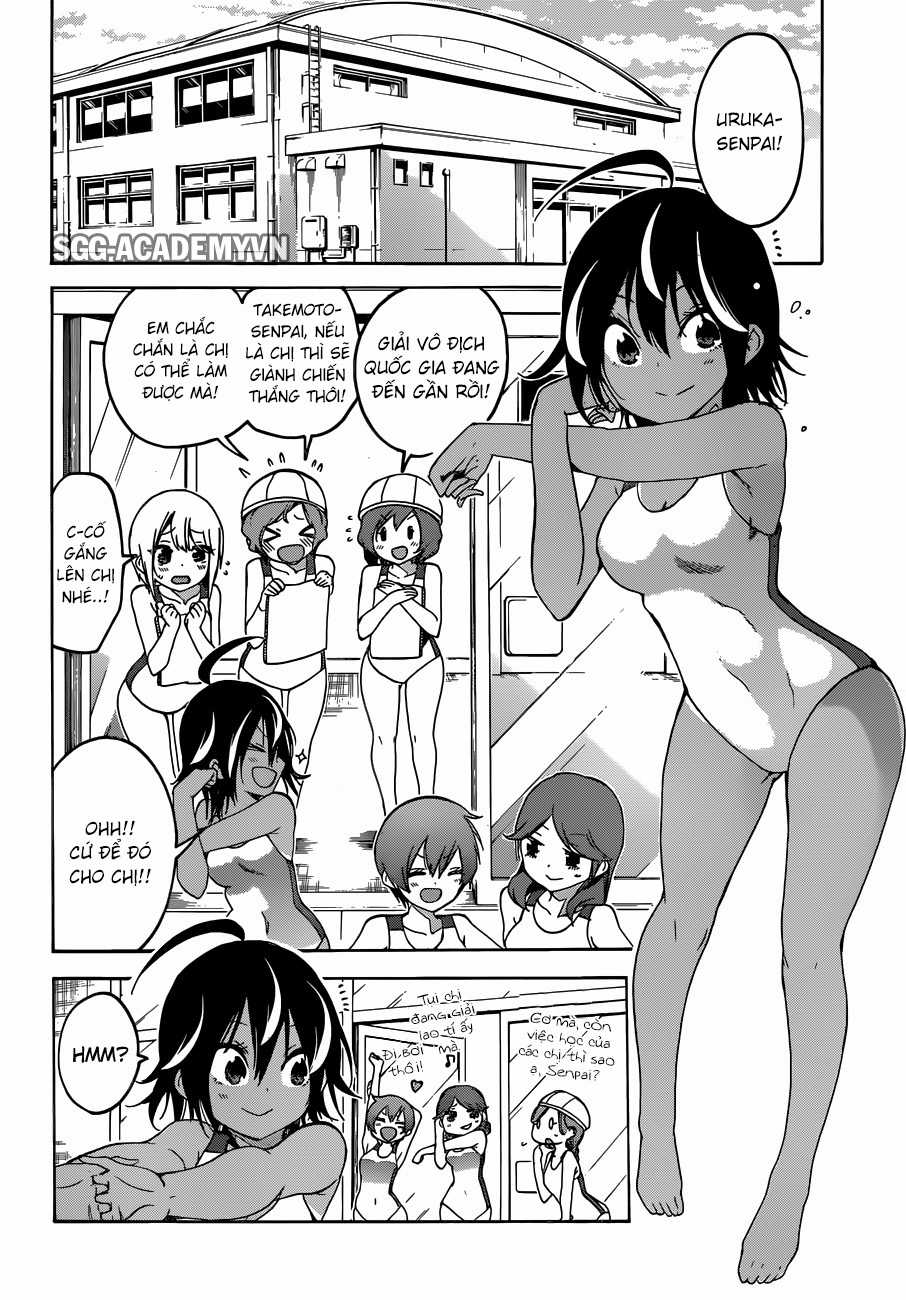 Chúng Ta Không Thể Học Chương 63 trang 5