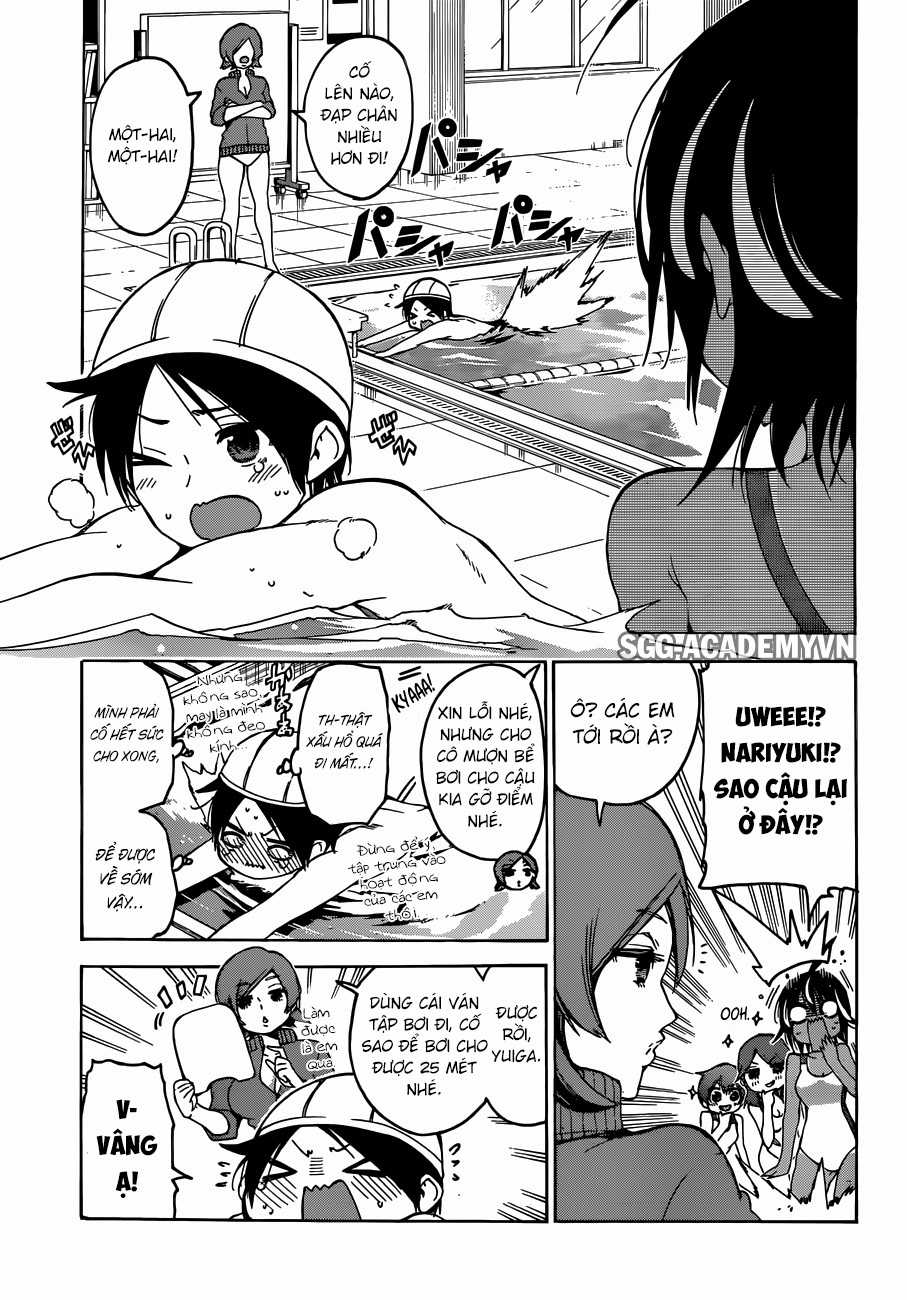 Chúng Ta Không Thể Học Chương 63 trang 6