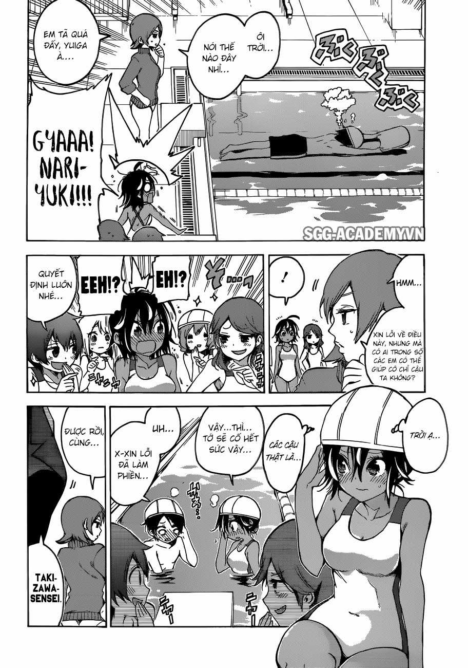 Chúng Ta Không Thể Học Chương 63 trang 7