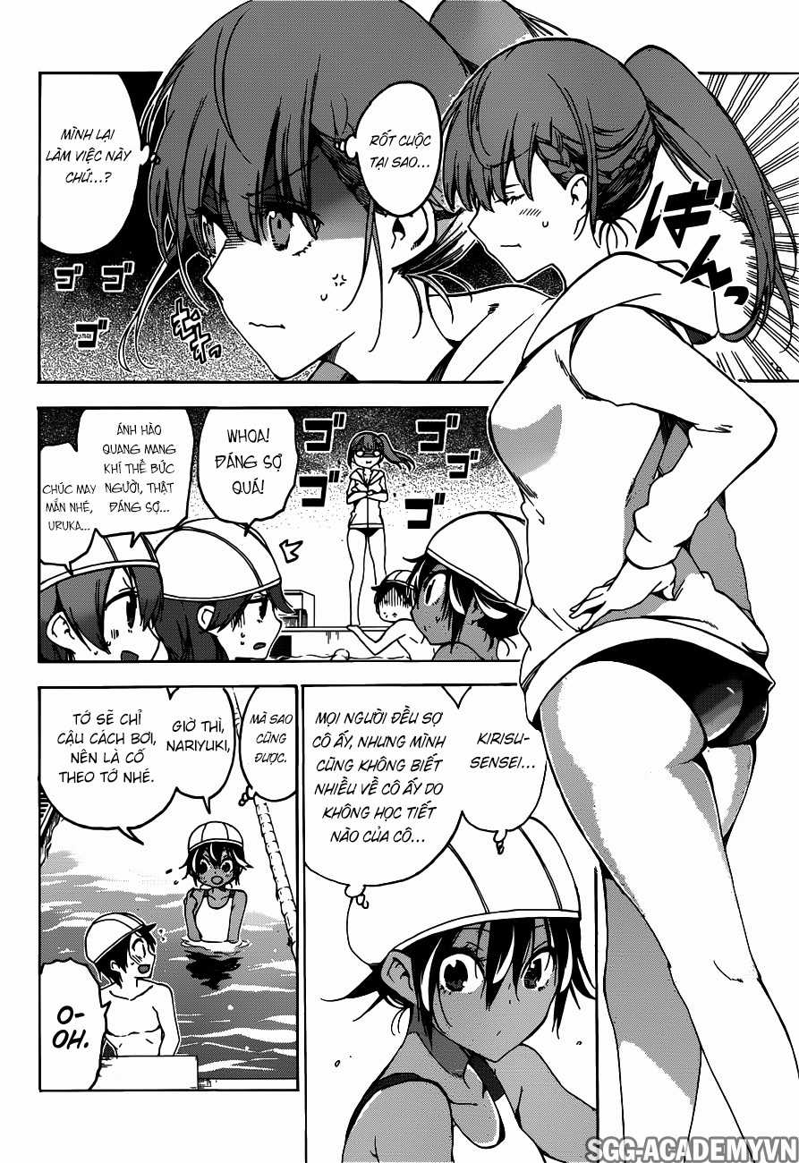 Chúng Ta Không Thể Học Chương 63 trang 9