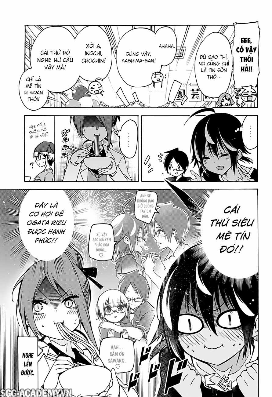 Chúng Ta Không Thể Học Chương 64 trang 10