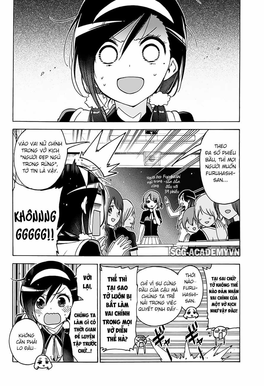 Chúng Ta Không Thể Học Chương 64 trang 13