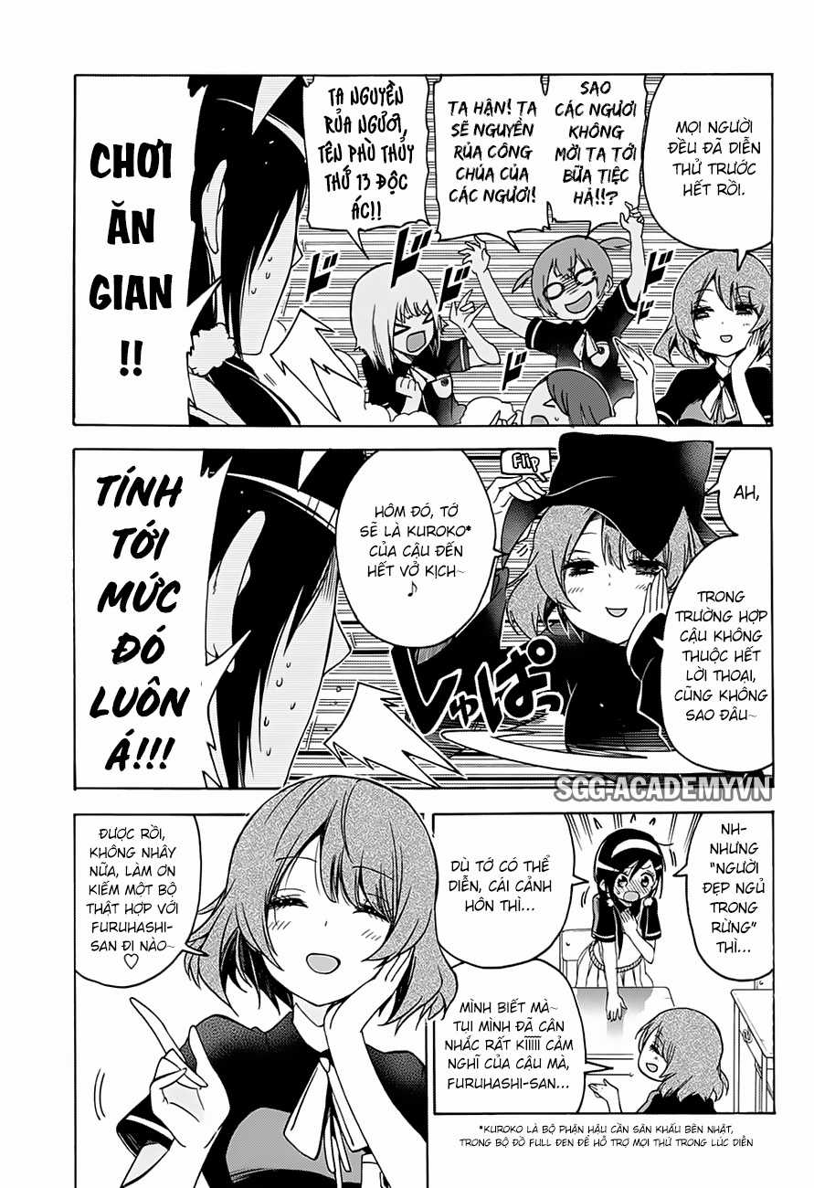 Chúng Ta Không Thể Học Chương 64 trang 14