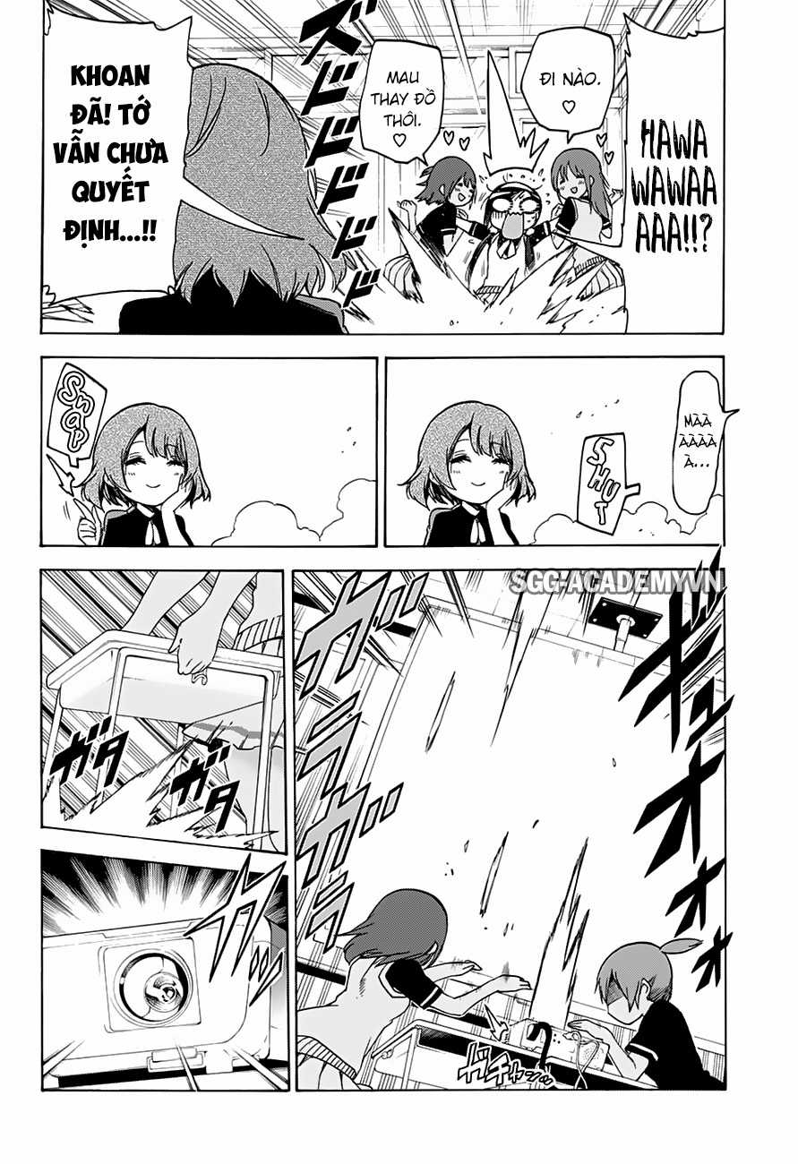 Chúng Ta Không Thể Học Chương 64 trang 15