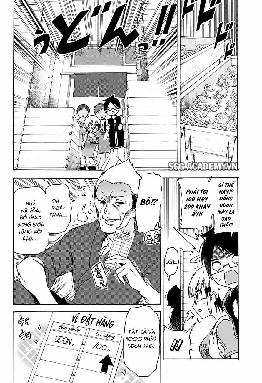 Chúng Ta Không Thể Học Chương 64 trang 19