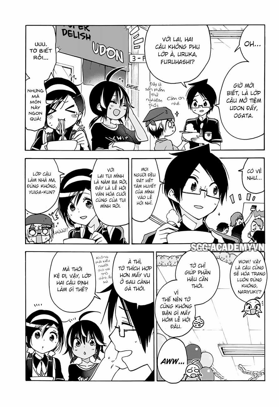 Chúng Ta Không Thể Học Chương 64 trang 6